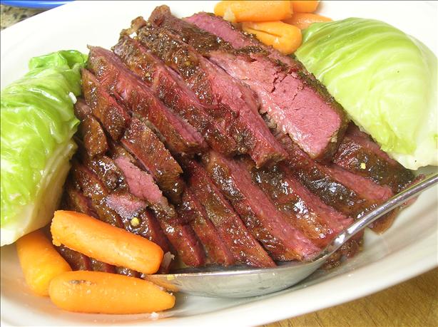 St. Patty's Day Corned Beef. Photo by Pam-I-Am