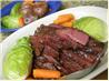 St. Patty's Day Corned Beef
