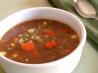 Beef, Barley and Vegetable Soup. Recipe by GingerSnap!