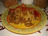 Badam Pasanda. Recipe by Brian Holley