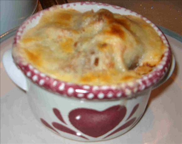 Crock Pot French Onion Soup for the Lazy!. Photo by Lainey6605