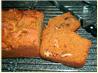Whole Wheat Pumpkin Nut Bread. Recipe by Juenessa