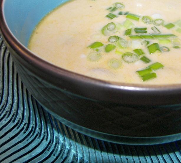 Thai-Style Chicken Soup. Photo by Baby Kato