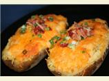 Stuffed Baked Potatoes