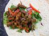 Aussie Lamb Sandwich / Souvlaki