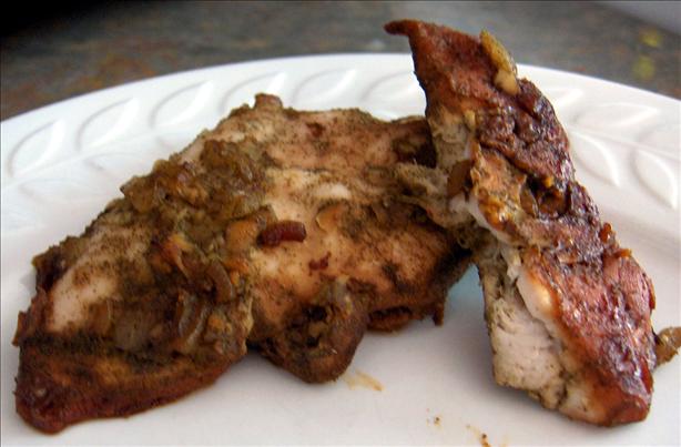Baked Chicken Breasts. Photo by Derf