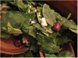 Simple Spinach Salad