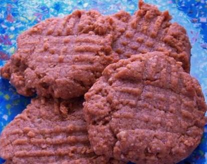 Easiest Peanut Butter Cookies (With Variations). Photo by kittycatmom