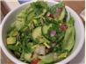 Avocado Lime Salad
