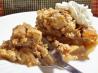 Pennsylvania Dutch Apple Crumb Pie. Recipe by Kat's Mom