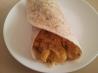Light Breakfast Burrito. Photo by I'mPat