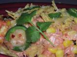 Nacho Turkey Casserole