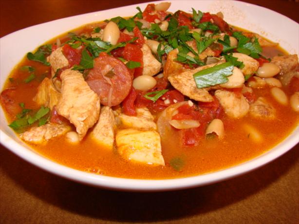 Paprika Chicken With Cannellini Beans, Quick & Easy. Photo by AB_Fan