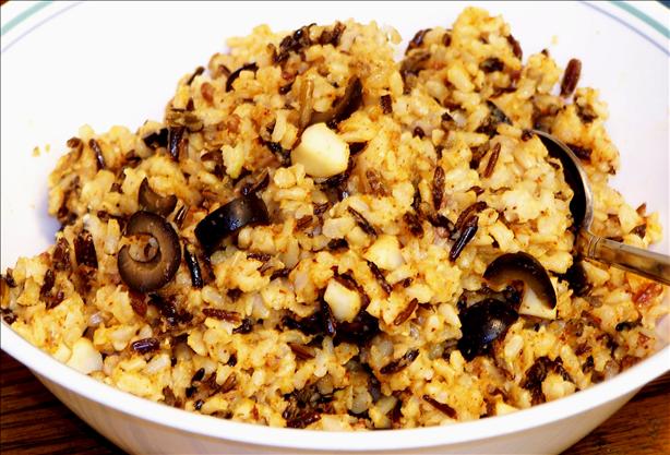 Brazilian Wild Rice Blend. Photo by Rita~