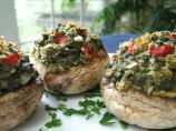 Ww 0 Points Cajun-Style Stuffed Mushrooms