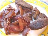Biltong. Photo by Bokenpop aka Madeleine