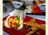 Chicago Style Hot Dogs and Fries