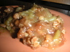Rhubarb Crunch