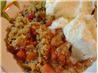 Rhubarb Crunch