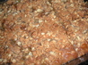 Rhubarb Crunch