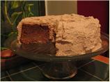 Tita Aida's Mocha Cake. Photo by enigmused