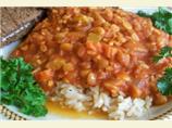 Lentil Barley Stew