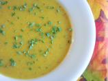 Butternut Squash Soup With Herbes De Provence