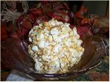 Mary's Popcorn Balls