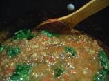 Curried Winter Vegetable Soup