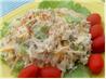 Simple Healthier Seafood Salad