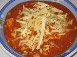 Chicken Tortilla Soup