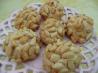 Italian Pine Nut Cookies. Recipe by FLKeysJen