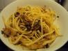 Spinach Linguini With Salmon Lemon and Dill. Recipe by dicentra
