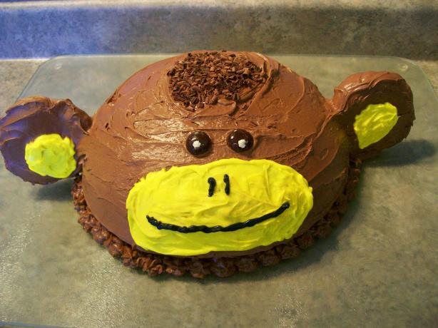 Monkey Cake. Photo by * Pamela *
