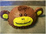 Monkey Cake