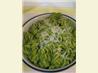 Cilantro-Lemon Pesto