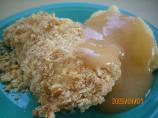 "ritz"-Y Chicken