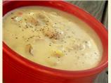 Golden Oyster Stew