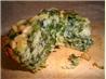 Spinach Cheese Squares