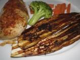 Ww 0 Points Japanese Grilled Eggplant
