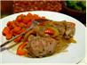 French Onion Pork Tenderloin Medallions. Recipe by little_wing