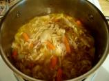 Chicken Noodle Soup. Photo by Shirl (J) 831