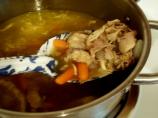 Chicken Noodle Soup. Photo by Shirl (J) 831