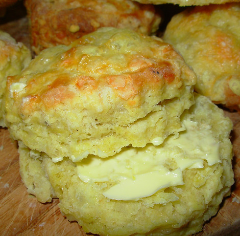 Wallace and Gromit Cheese Scones for Serious Cheese Lovers!. Photo by French Tart