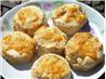 Wallace and Gromit Cheese Scones for Serious Cheese Lovers!