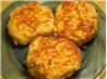 Wallace and Gromit Cheese Scones for Serious Cheese Lovers!