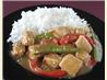 Peanut-Chicken Stir-Fry. Recipe by Bev