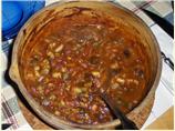 Wicked Baked Beans