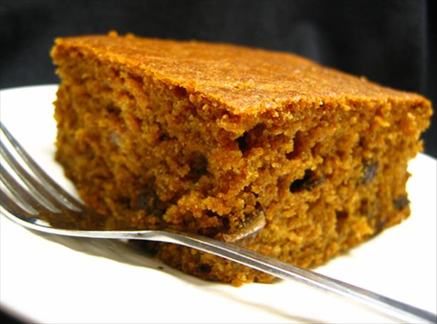 Date Bran Cake. Photo by LUv 2 BaKE