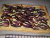 Red Onion, Goat Cheese and Basil Tart. Recipe by enigmused